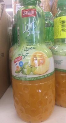 Zumo Granini Light melocotón Zumo Granini Light melocotón