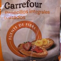 Petits pains grilles