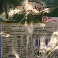 Chorizo