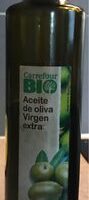 Oil d'olive Extra Virgin