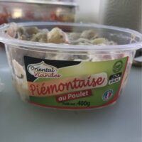 Piémontaise Chicken