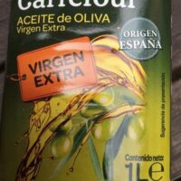 Oil Olive Virgin Extra