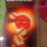 Café Soluble   Intense