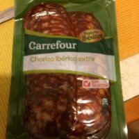 chorizo iberico Extra