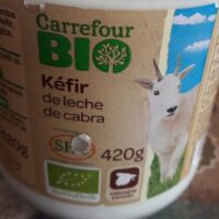 Kefir from Leche from Cabra