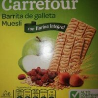 Barrita from Galleta Muesli