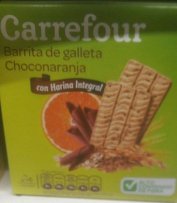 Barrita from Galleta Barrita from Galleta