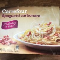 Spaguetti Carbonara