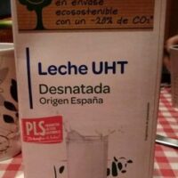 UHT Milk