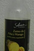 Zumo from Pina and Mango