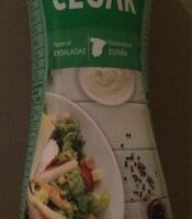 Sauce césar