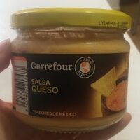 Salsa queso