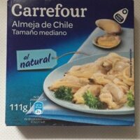 Almeja from Chile