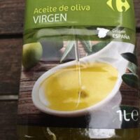 Oil d Olive Virgin