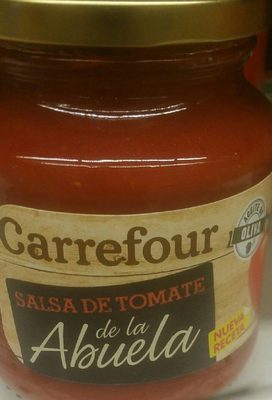 Salsa from Tomato from La abuela Salsa from Tomato from La abuela