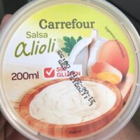 Salsa Alioli
