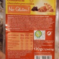 Croissant Chocolat