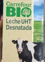 UHT Milk Desnatada