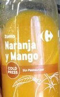 Zumo Orange and Mango