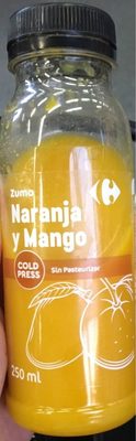Zumo Orange and Mango Zumo Orange and Mango