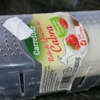 Cheese from Chevre