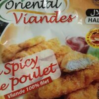 Le Spicy from Chicken