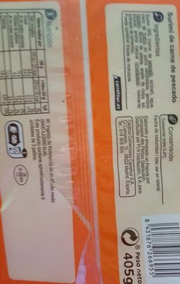 Surimi Surimi