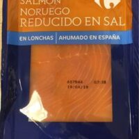 Smoked Salmon norvegien