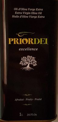 Oil d’Olive Vierge Extra Oil d'Olive Vierge Extra