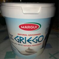 Yogurt estilo Greek
