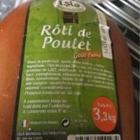 Roti from Chicken