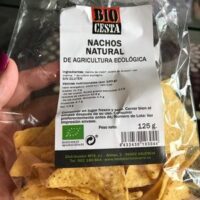 Nachos Natural