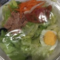 Salad from Thon