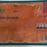 Smoked Salmon