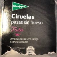 Ciruelas