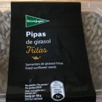 Pipas from Sunflower Frieds and peladas Dish