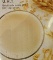 bebida from Oat