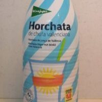 Horchata from Chufa valencienne
