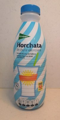 Horchata from Chufa valencienne Horchata from Chufa valencienne