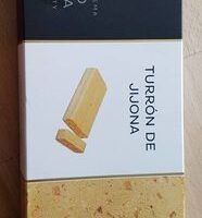 Nougat from Jijona