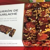 Nougat from Guirlache