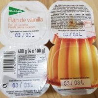 Flan from Vanilla