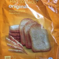 Pan tostado