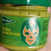 Salsa guacamole Salsa guacamole