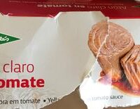 Light Tuna in Tomato