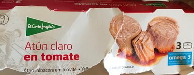 Light Tuna in Tomato Light Tuna in Tomato