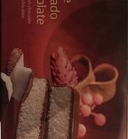 Nougat from Coco bañado with Chocolate