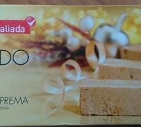 Nougat blando