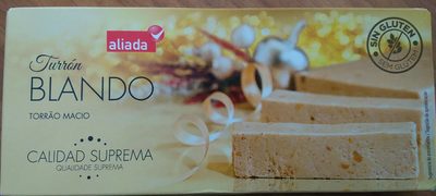 Nougat blando Nougat blando