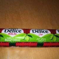 Isla Délice Halal Taste  Beef Olives